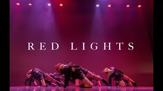 FRONT ROW | Kent Ridge Dance Production VII : Last Breath | Red Lights