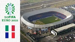 SOFIFA EURO: Group A Italy vs France