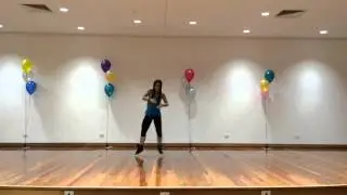 La Mordidita - Ricky Martin - Zumba - Choreography