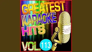 Touch Me There (Karaoke Version) (Originally Performed By Total Touch)