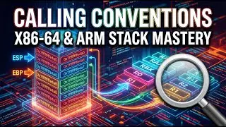 Calling Conventions For Reverse Engineering
