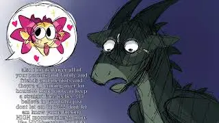 Kinkajou’s Forever Weed Brownie (Wings of Fire)