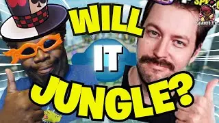 WILL IT JUNGLE!? | Scizor Ft: @spragels | CONTENT COWBOY X CONTENT SAMURAI Part 1 |