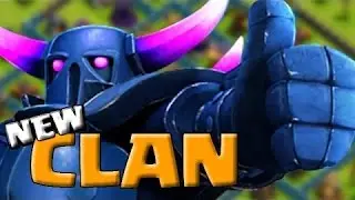 NEW CLAN!? ALL BROS! 2 VIDEOS IN 1 DAY!!