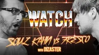 WATCH: SOUL KHAN vs FRESCO with DIZASTER