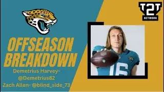 Jacksonville Jaguars NFL Offseason Breakdown (2023)