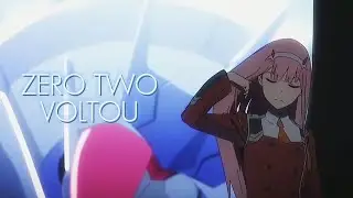 THAIZINHA VOLTOU - Zero Two AMV