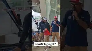 The Urban Street Angling 2023 by Sisek Melaya Shorts