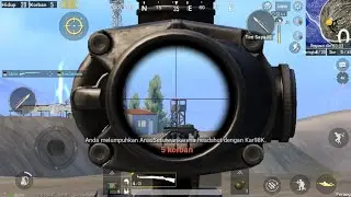 Player PUBG paling noooobbbb di dunia