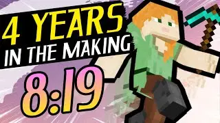 The Amazing Story of the New Minecraft World Record