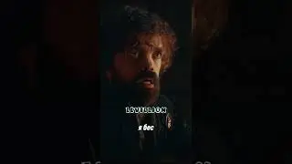 Тирион, Джейми и Брон душевно общаются 