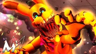 Into The Pit RAP - Mistrip (Five Night at Freddy's)