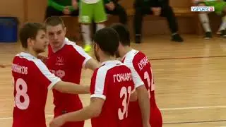 КПРФ 2 - Алмаз-Алроса.  Лучшие Моменты
