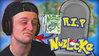 My First Pokémon Emerald Nuzlocke