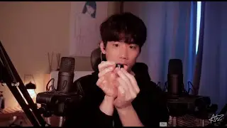 [ASMR] I was doing the sound test and it was so good, so I kept filming [NO talk]