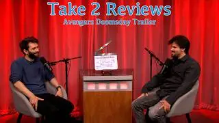 Take 2 Reviews - Doomsday Trailer