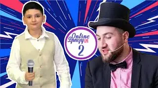 Online Զրույց 2/2, Հայկ Ջանոյան