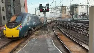 Avanti West Coast - Glasgow Central Station   video 9