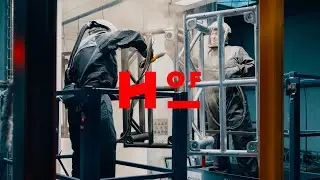 HOF: Everything from one single source – now including powder coating