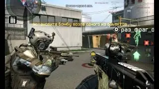 Warface -Лига_Позитива- vs К_Р_Ы_М_С_К - 2013...