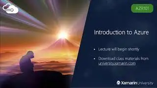 AZR101 - Introduction to Azure