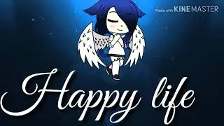 ~Девочка с разноцветными глазами~ 2 серия (gacha life)