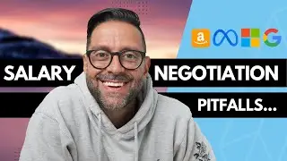 Salary Negotiation Pitfalls - Two Questions You MUST ASK