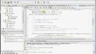 Accesing the init parameter (servlet's) from servlet (annotation)