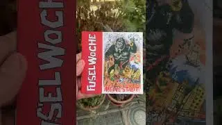 Fuselwoche - Meine Stadt 💿 #punk #punkband #cd #cds #germany