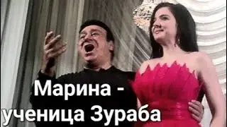 Марина Начкебия Медичи. Интервью после выступления в Риге в апреле 2023 года.