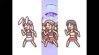 Touhou - Eirin's World's End Dancehall