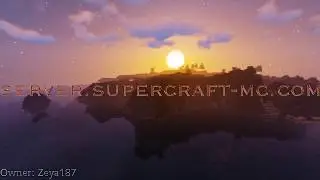 NEW SuperCraft-MC Server!!!