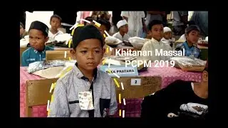 Khitanan Massal PCPM 2019