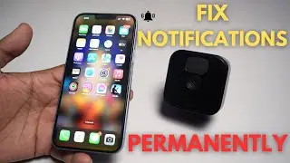 Do THIS if your Blink notifications are not working!