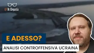 Come potrebbe procedere la controffensiva UCRAINA? Analisi con PARABELLUM