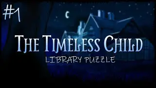 Library Puzzle - #1 | The Timeless Child