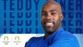 ➡️🌎TEDDY RINER JUDO ATHLETES INTERVIEW....IN JUDO France