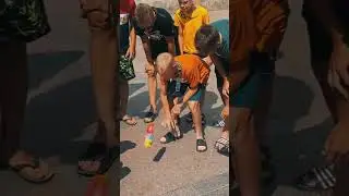 Как он это сделал ?