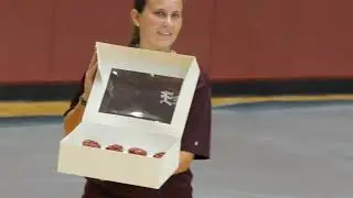Ennis High School Band  Ice Cream Supper & Auction  8-17-24  TC Videos