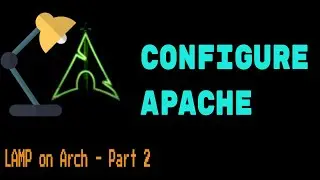 Configuring Apache Web Server on BlackArch Linux - LAMP on Black Arch 2