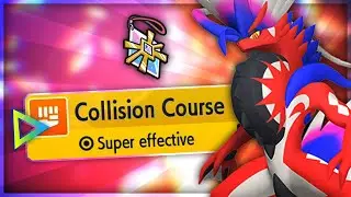 Koraidon mon COUP DE CŒUR - Pokémon Écarlate & Violet