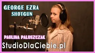 George Ezra - Shotgun (cover by Paulina Paluszczak) #1703