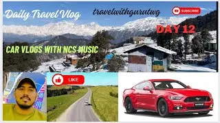 Road trip day 12 car travel NCS music #car  #life #entertainment #travel #trending #video #viral
