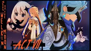 Join Me, as a Villain || Nod-Krai Act 7 REACTION