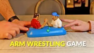 Arm Wrestling Game