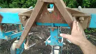 Саморобний транспортний пристрій на КРН-5.6