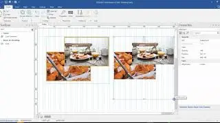 Placing images on top of the other using cards in WYSIWYG Web Builder