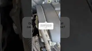 2009 Toyota RAV4 - Engine Tapping Noise