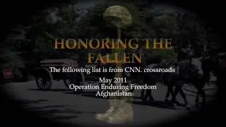 Honoring The Fallen From 