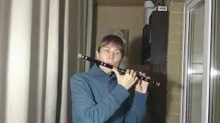 Начало нового - баян и флейта